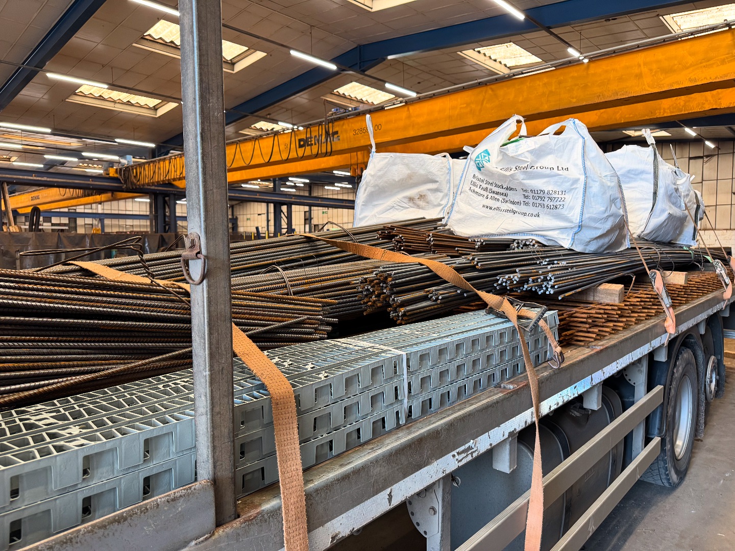 The Ellis Steel Group Ltd