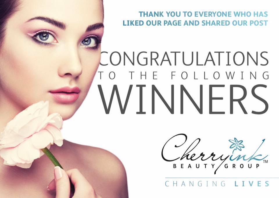 Congratulations to the... - Salomé Gouws Skin & Beauty Studio | Facebook
