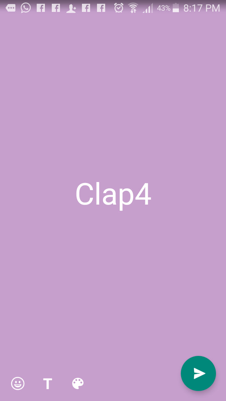 Clap4 oficial KpopGrupcuba