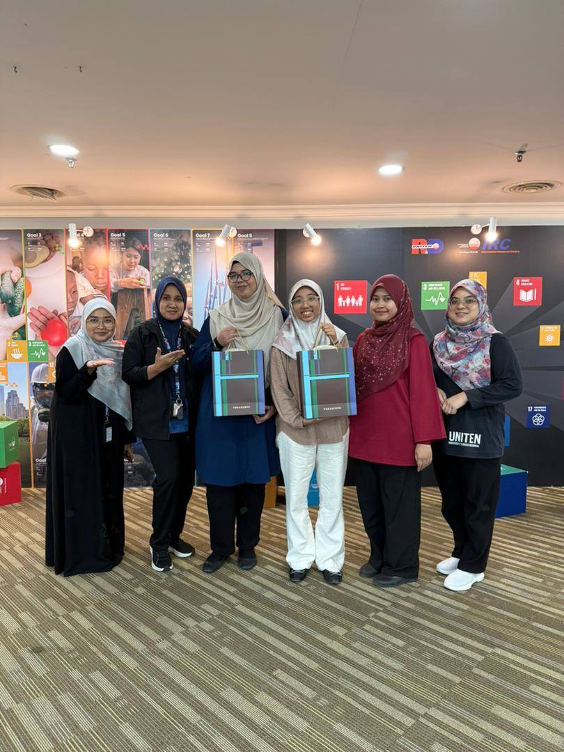 UNITEN Library - UNITEN Library added a new photo.