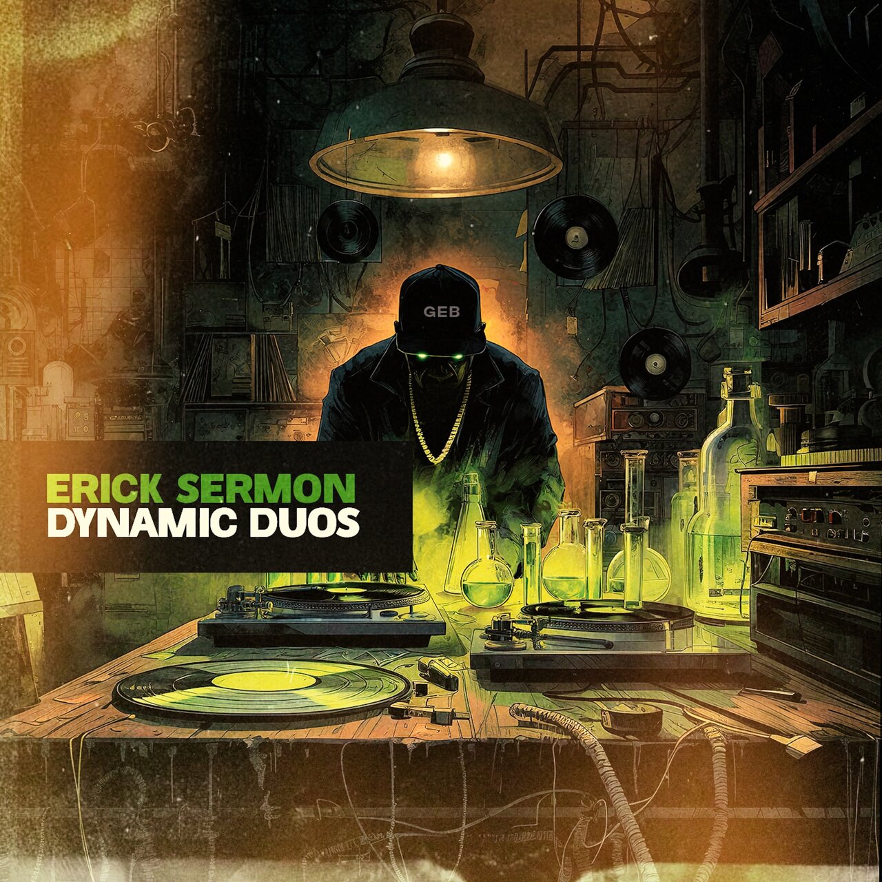 As he prepares for his new album to drop later this month, Erick