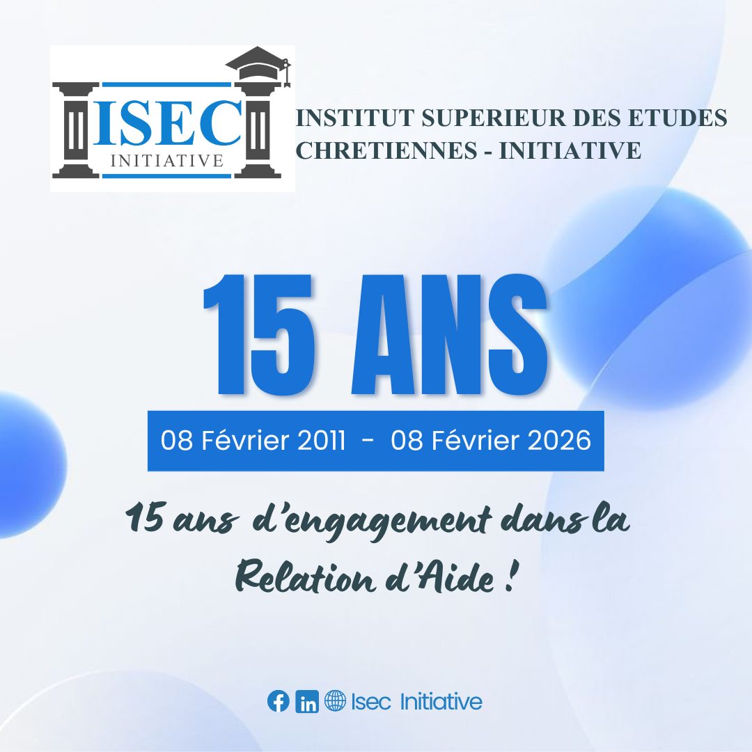 Isec Initiative - 🎉 ISEC INITIATIVE célèbre 15 ans... | Facebook