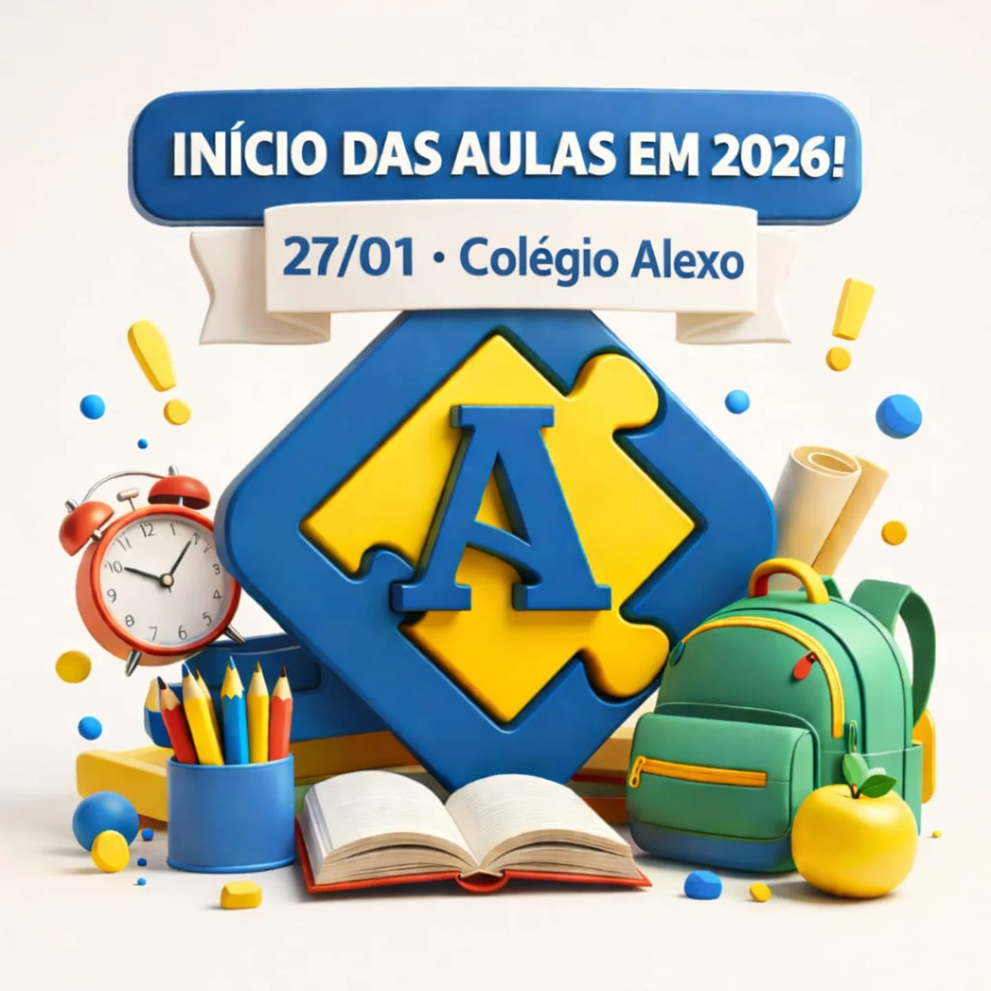 Colégio Alexo | Praia Grande SP