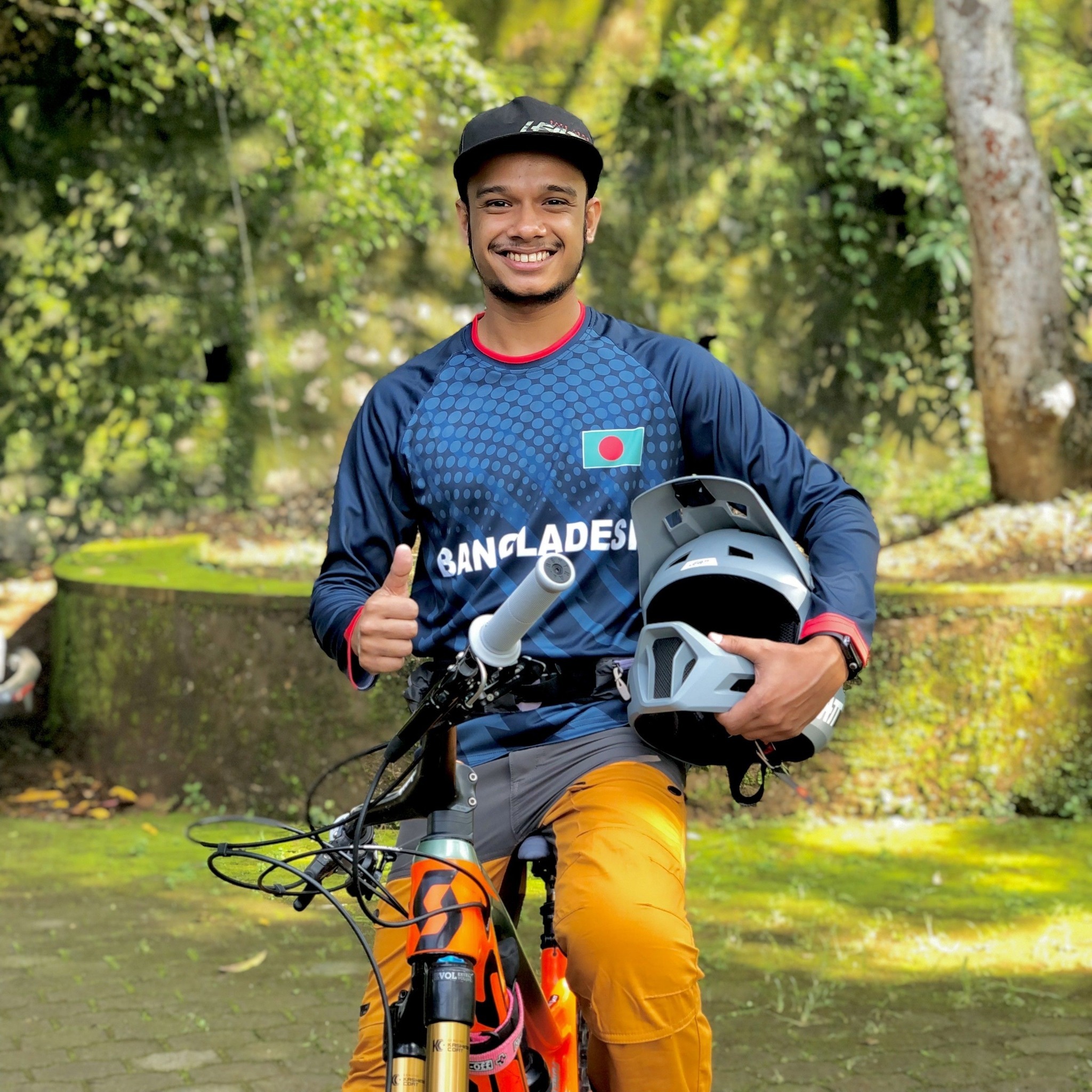 Tahmid Chowdhury added a new photo — at... - Tahmid Chowdhury