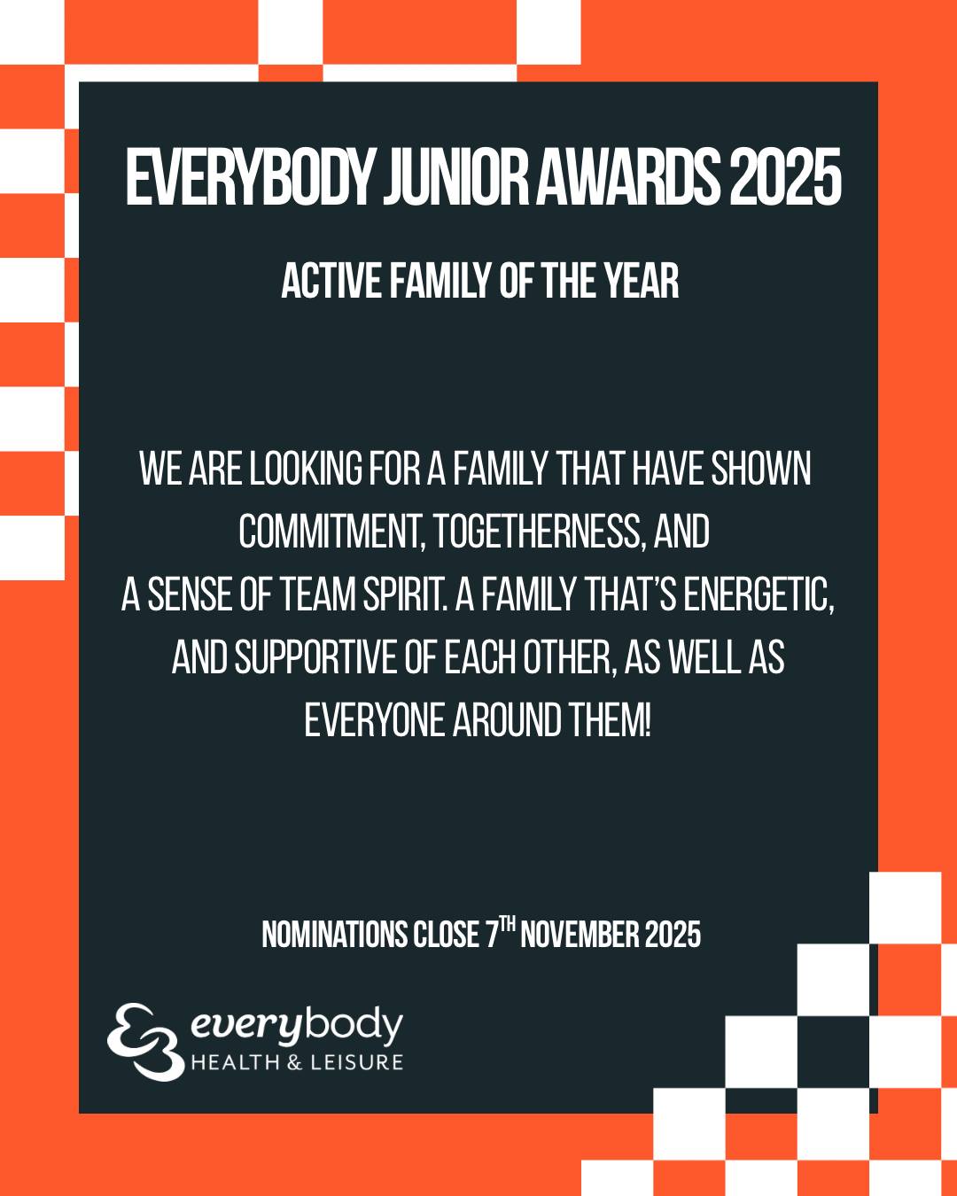 Congleton - 🏡 Celebrate Your Active Family – Nominate for the Everybody ...