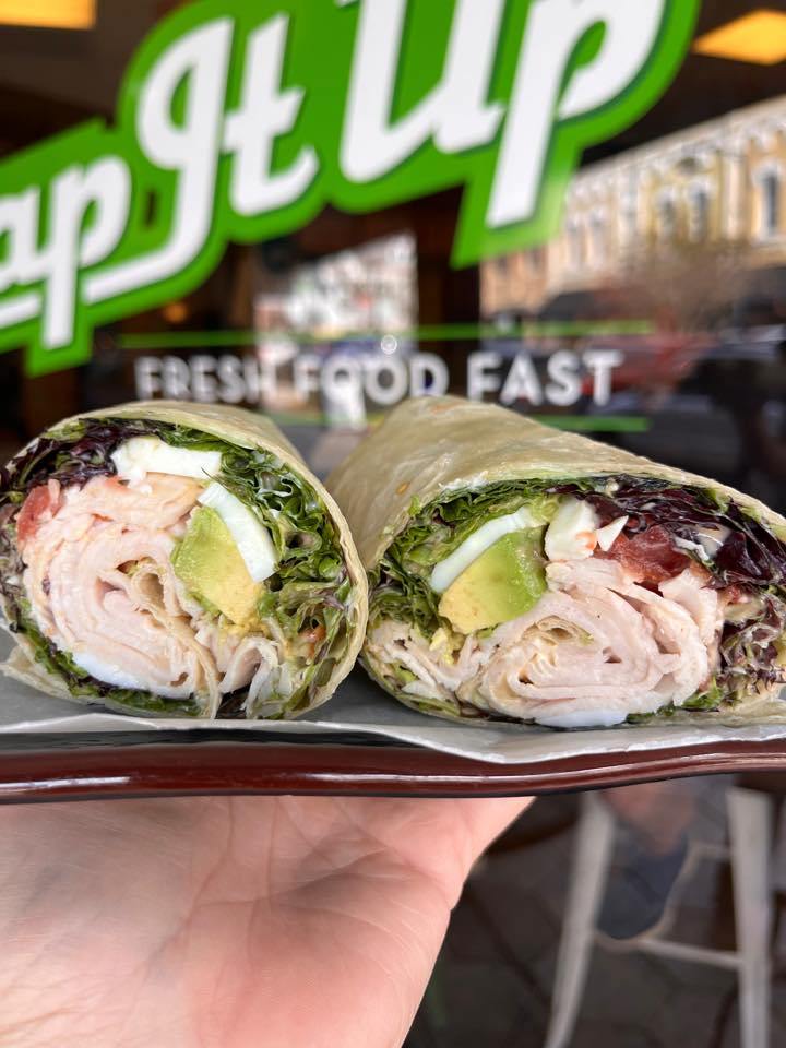 Wrap It Up - 🚨🔥 DELAND, TOMORROW’S LUNCH JUST GOT A WHOLE... | Facebook