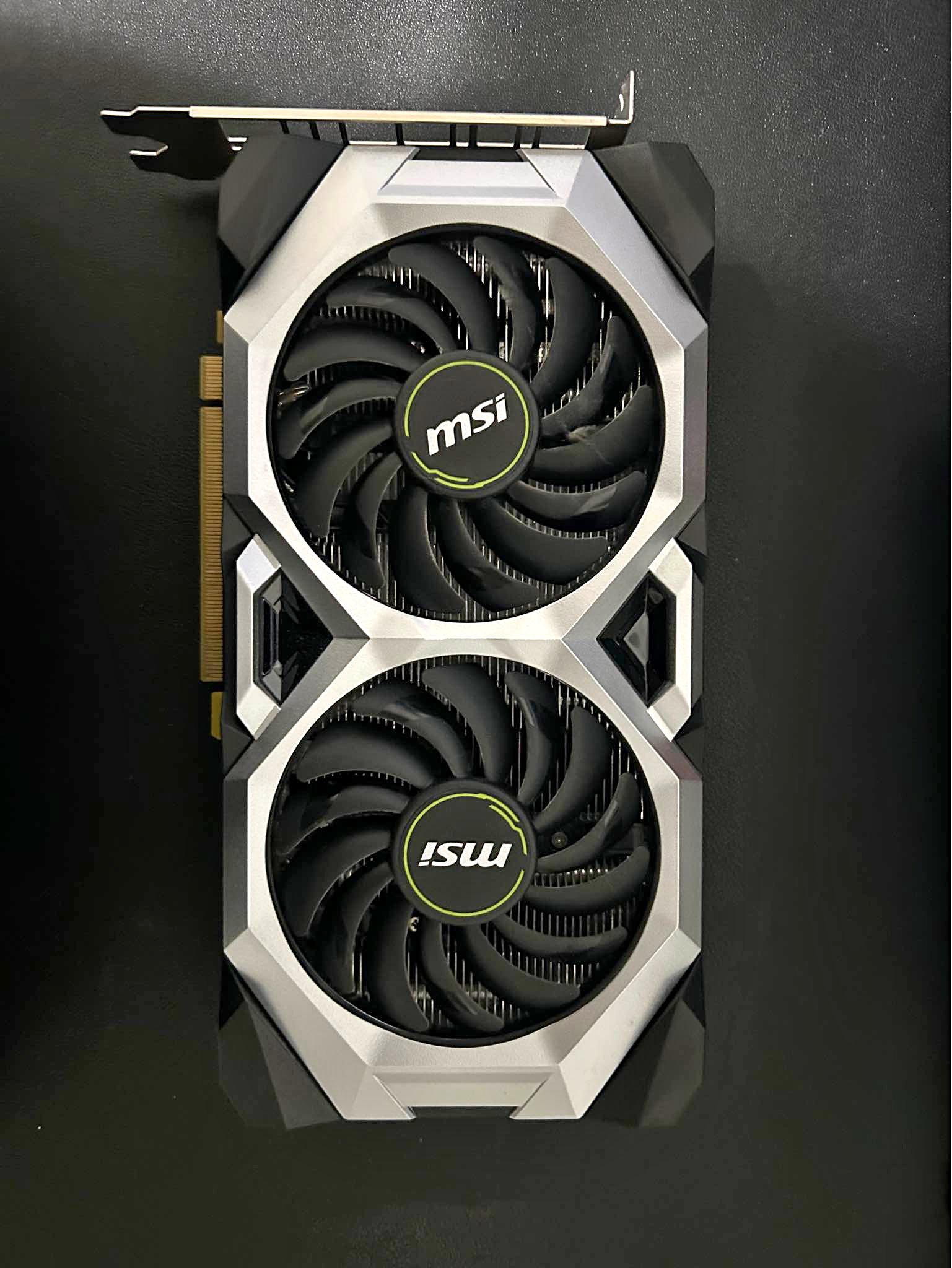 Msi Geforce Rtx 2060 Super For Sale New And Used Msi-rtx-2060