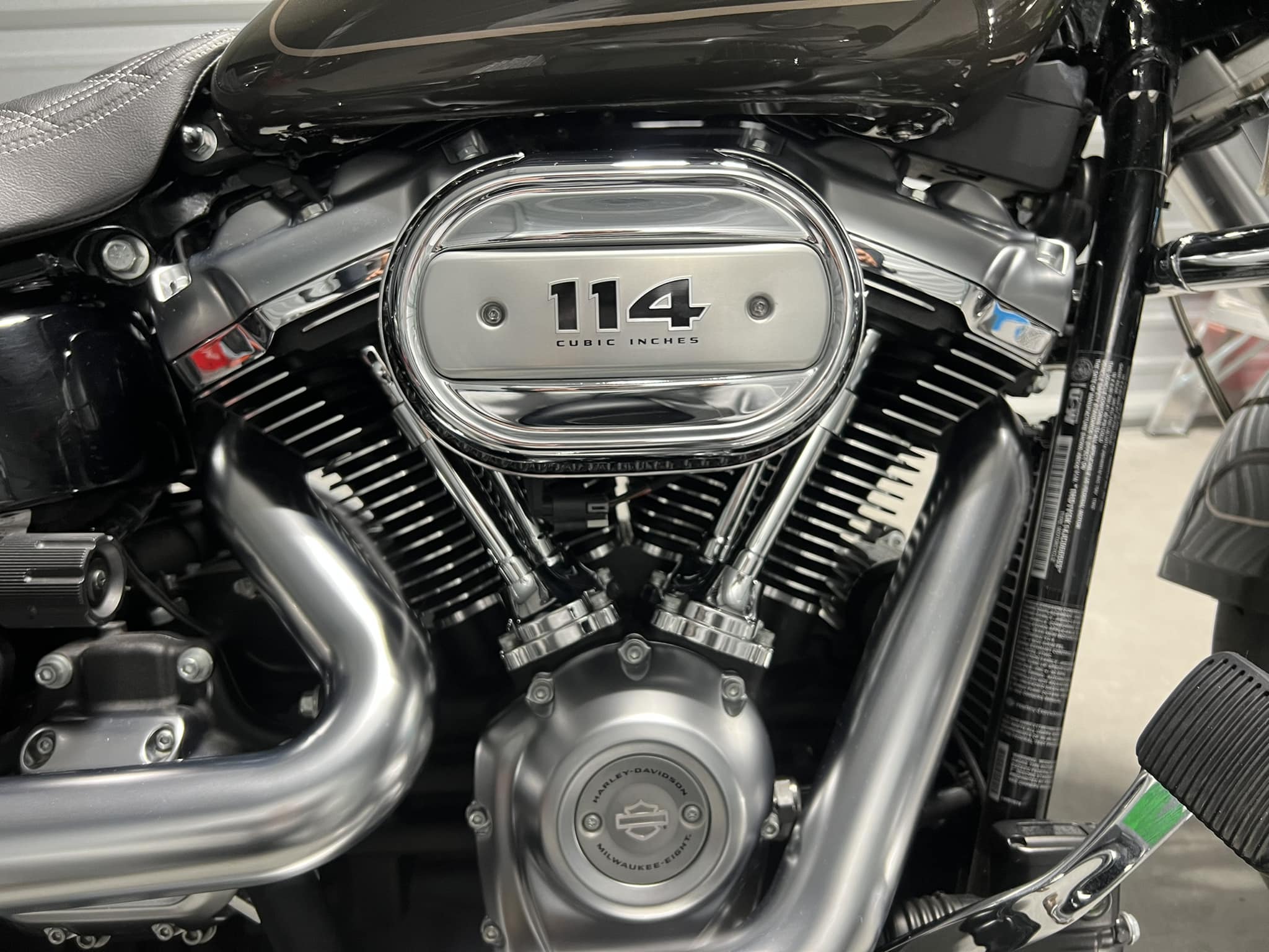 Why is every new Harley-Davidson engine met with hostility?