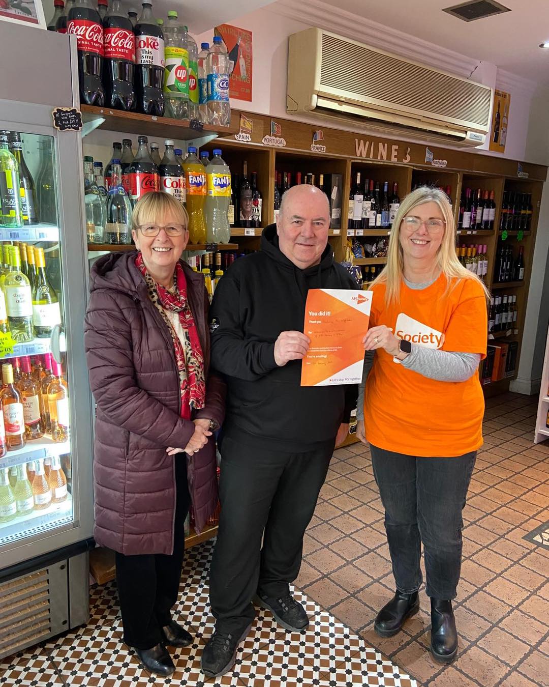 We were delighted to raise £900 for... - Railway Bar Armagh | Facebook