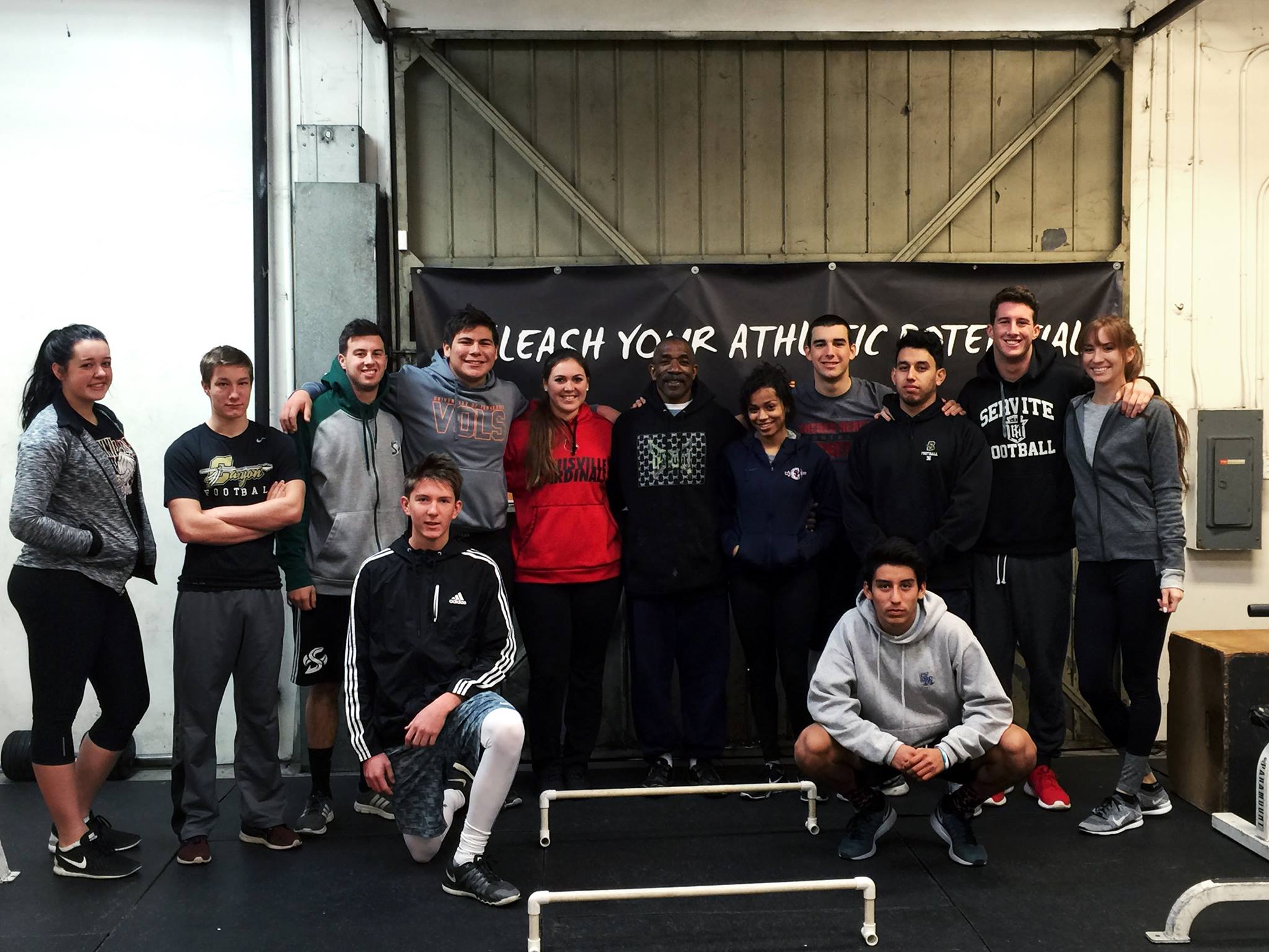 Lou's Training Systems | Anaheim CA