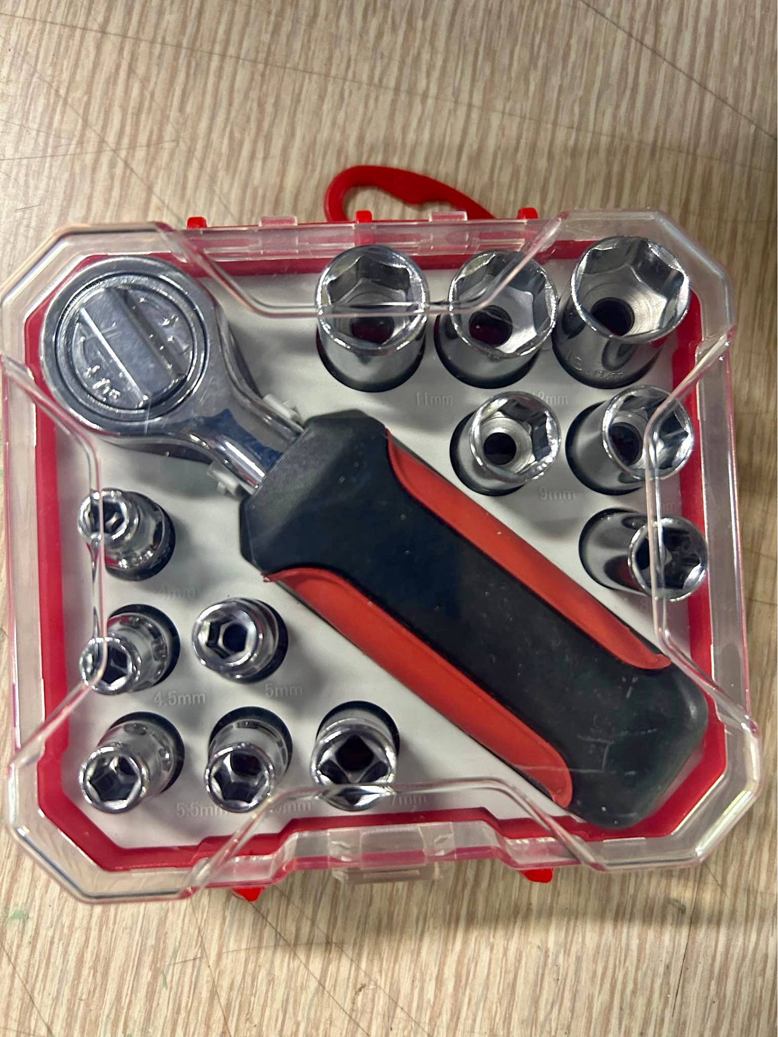 Metric Mini Ratchet Set - Wrenches - Easton, Pennsylvania | Facebook ...