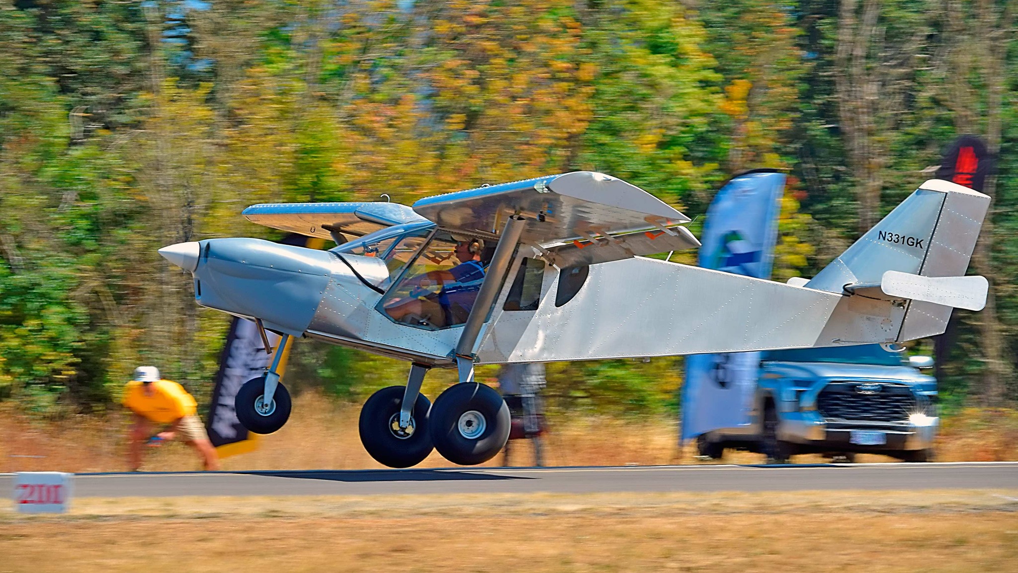 Zenith - Danie's Zenith STOL CH 750. Notice the posted co-pilot