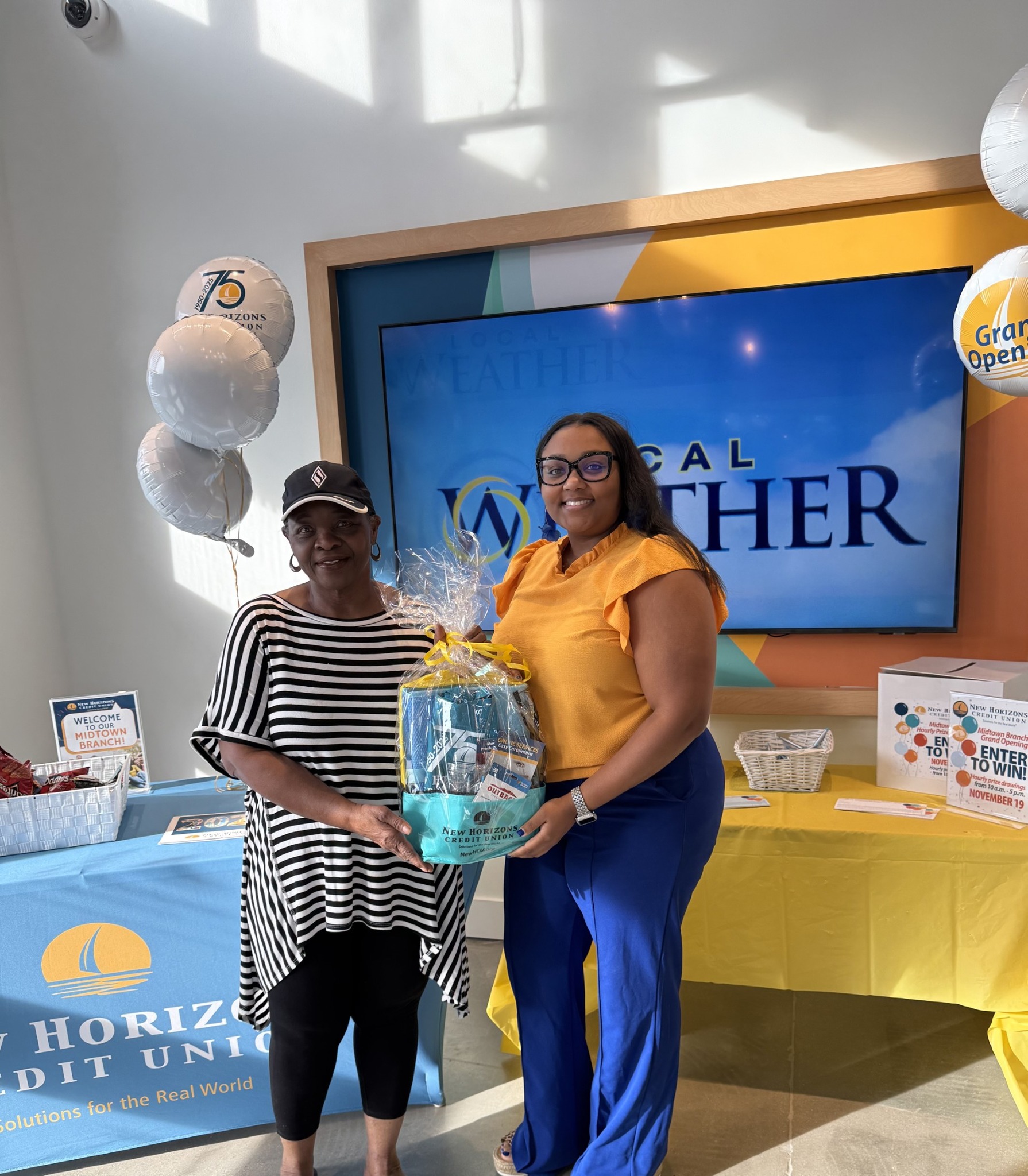 🎉 Big congratulations to our... - New Horizons Credit Union | Facebook