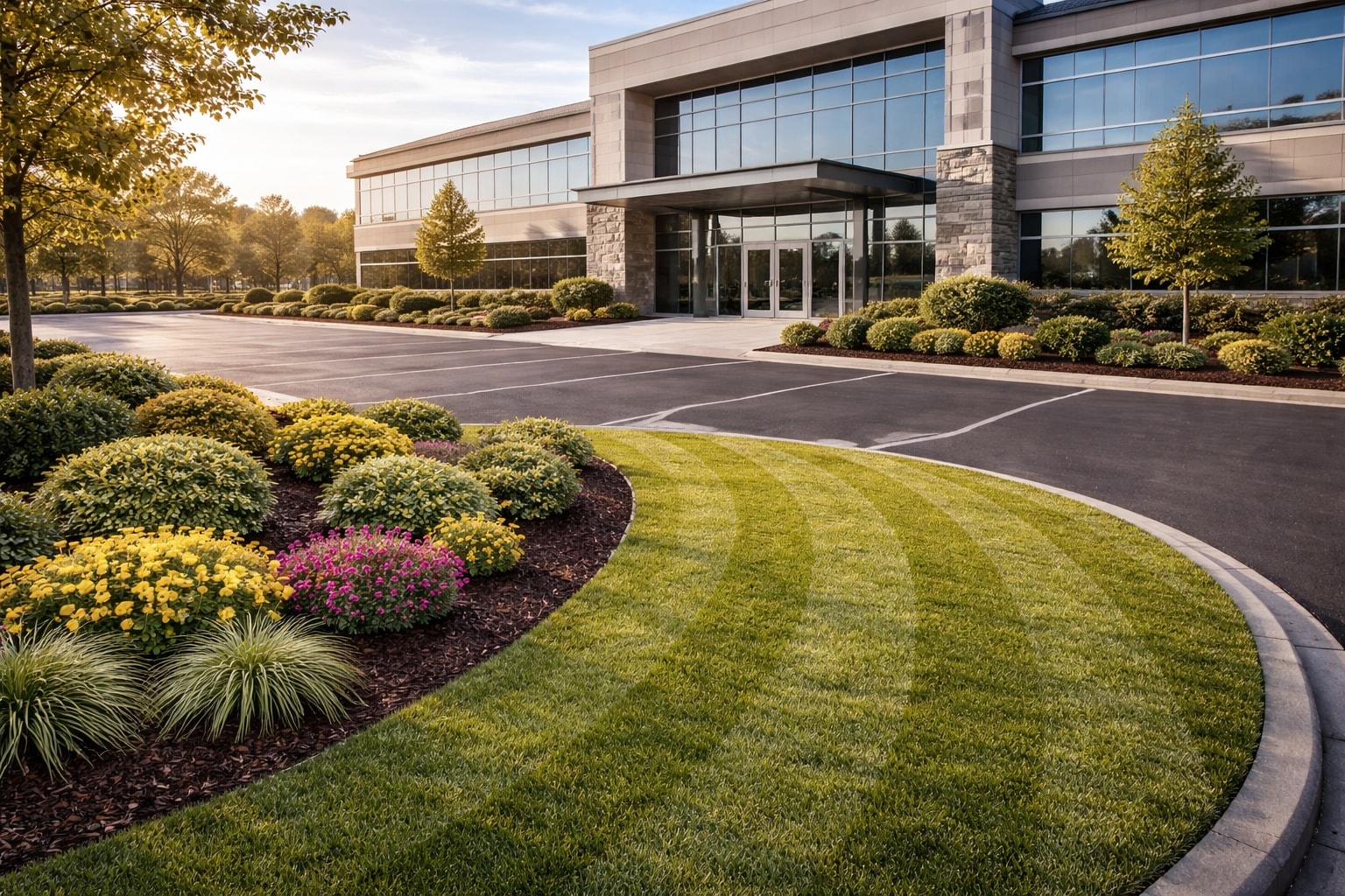 Evolution Landscape Management LLC