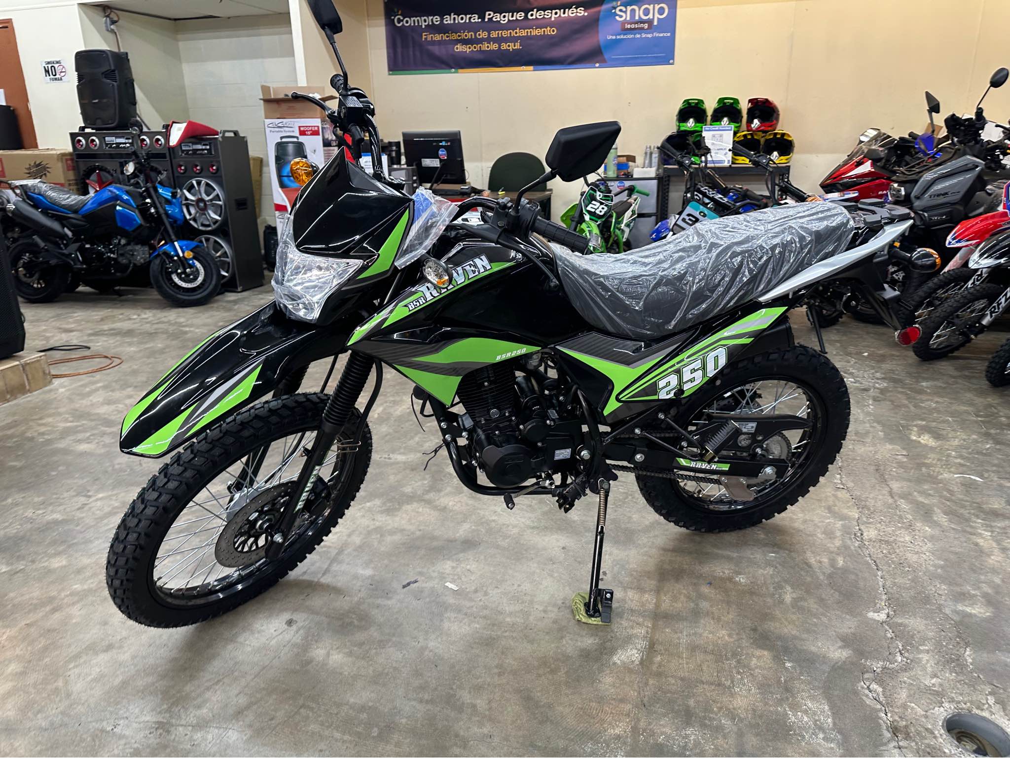 2025 Vitacci Raven 250cc Street Legal 📲8️⃣3️⃣2️⃣8️⃣9️⃣6️⃣7️⃣4️⃣2️⃣7️⃣