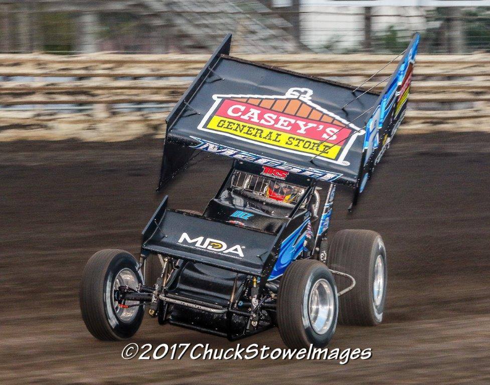 Steve Hardin's World of Sprint Cars & Midgets Stevehardin.com.