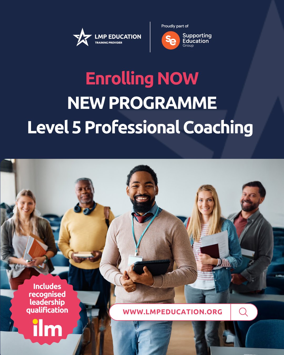 LMP Group - LMP Education recently announced the launch of... | Facebook