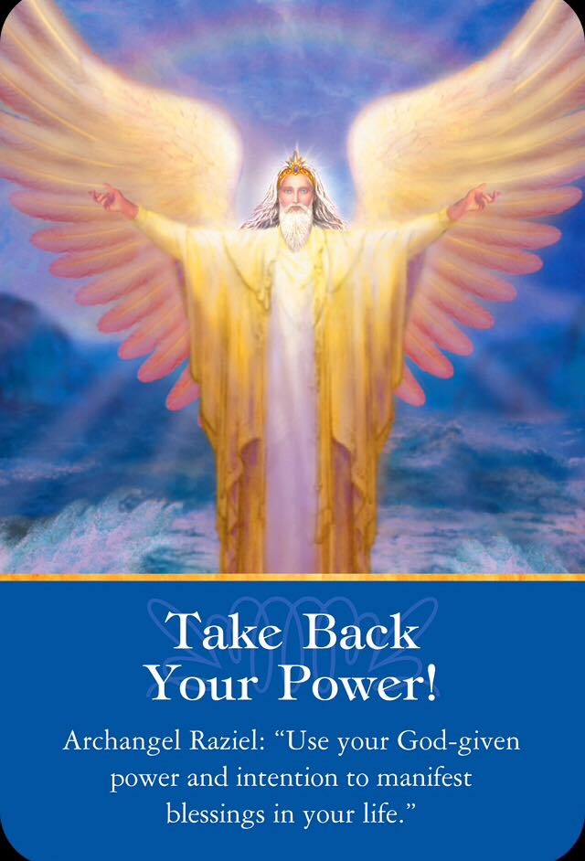 How to communicate with Archangel Raziel?