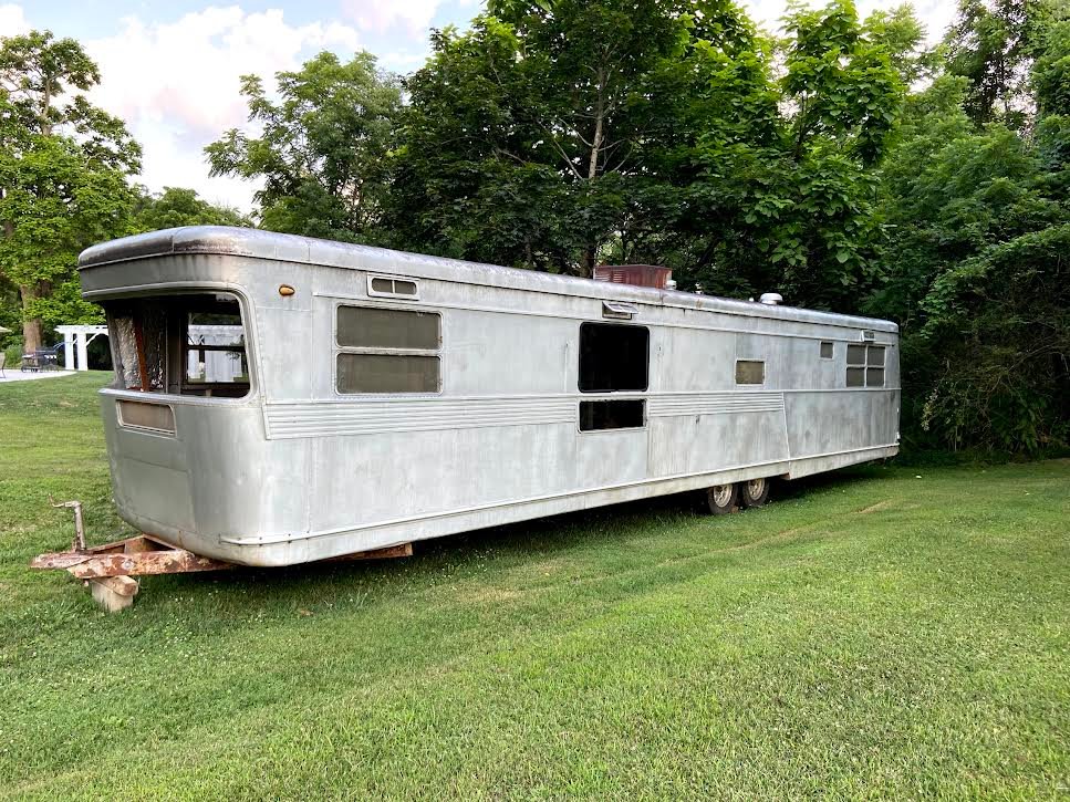 1954 Spartan mansion - RVs & Campers - Asheville, North Carolina ...