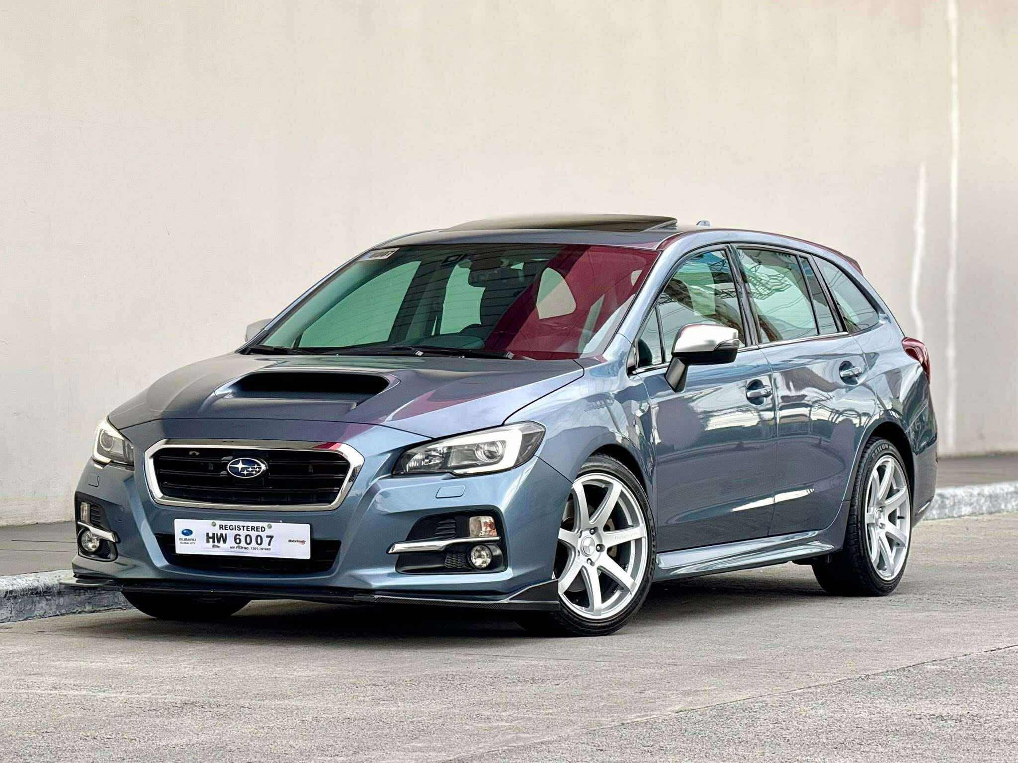 2016 Subaru Levorg GT-S for sale