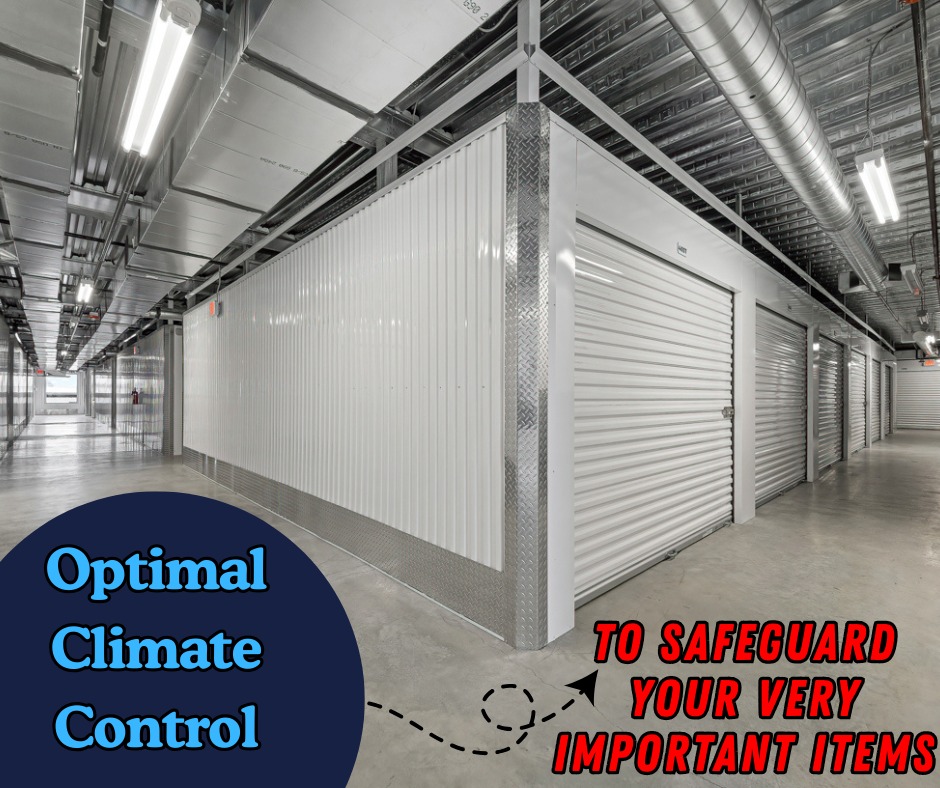 What is climate‑controlled... - Homestead Self Storage | Facebook