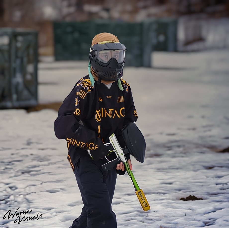 Vintage Paintball - www.VintagePB.com | Facebook