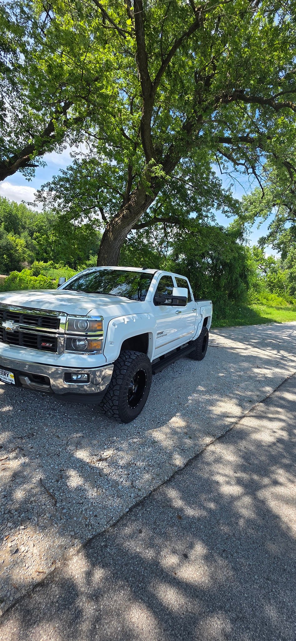 AUXITO DDZC SILVERADO 14 15C CA EOOH Housing Amber Corner