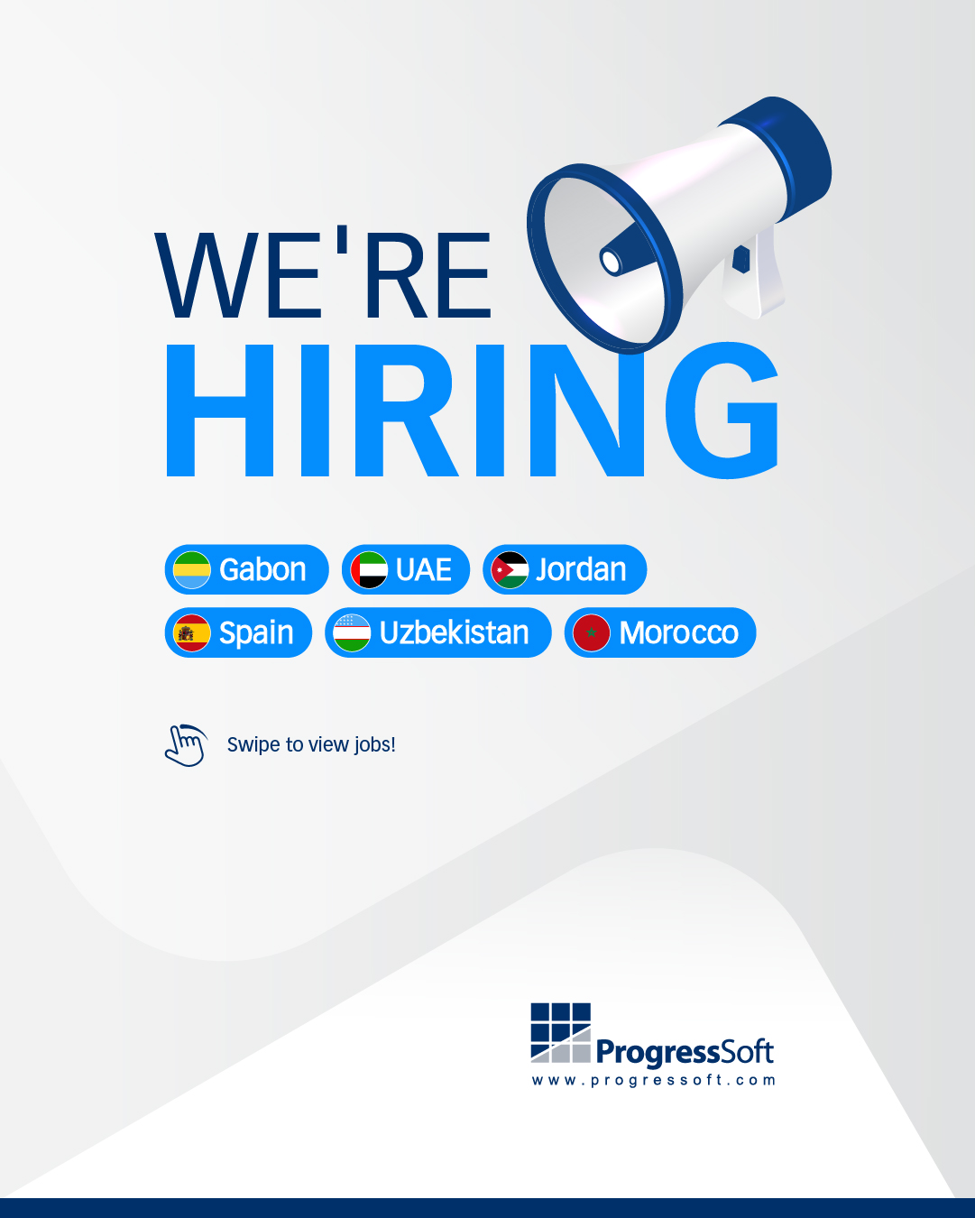 ProgressSoft Corporation added... - ProgressSoft Corporation