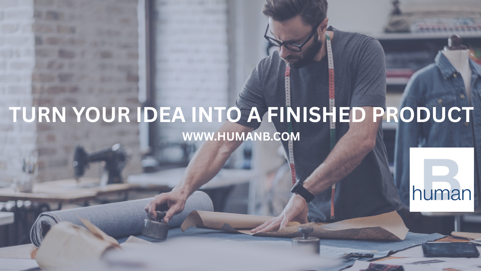 Human B - Apparel Manufacturing and Consulting | New York NY