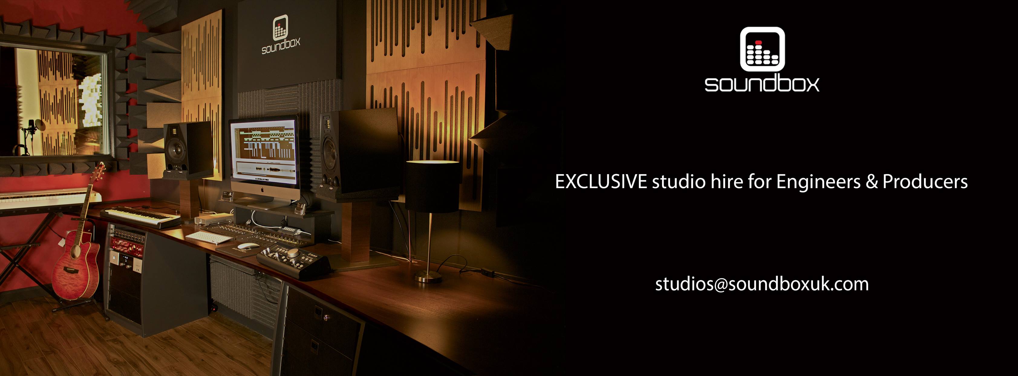 Soundbox Studios | Sutton