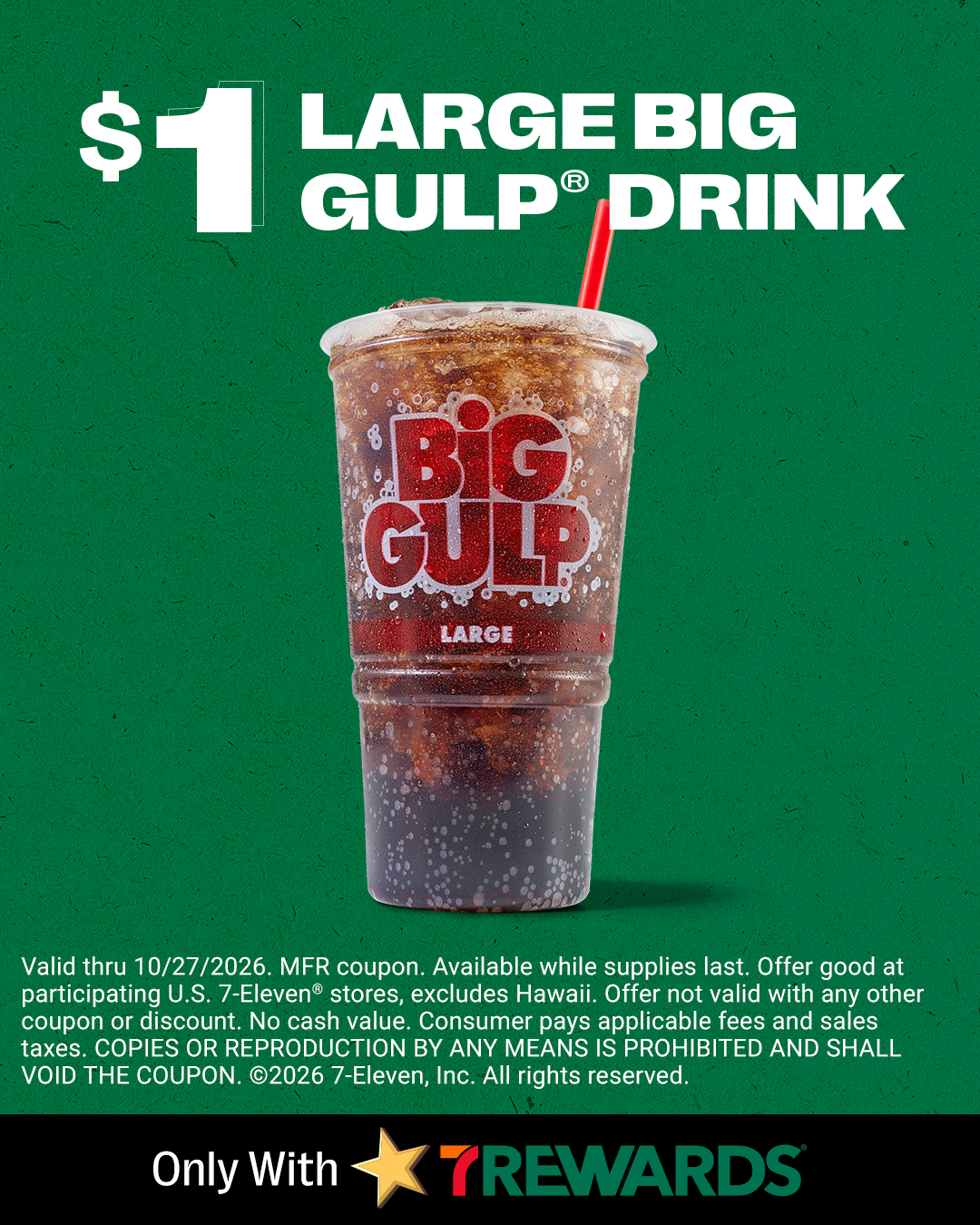 gulp* $1?!