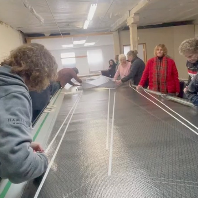 Nielson Sailmakers | Racine WI