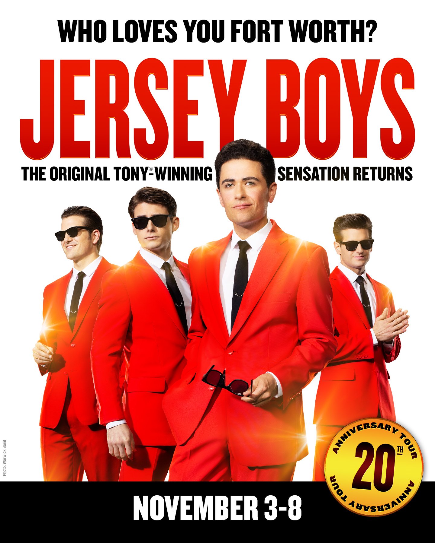 邦楽 MUSICAL JERSEY BOYS TEAM BLUE & WHITE 邦楽 MUSICAL JERSEY