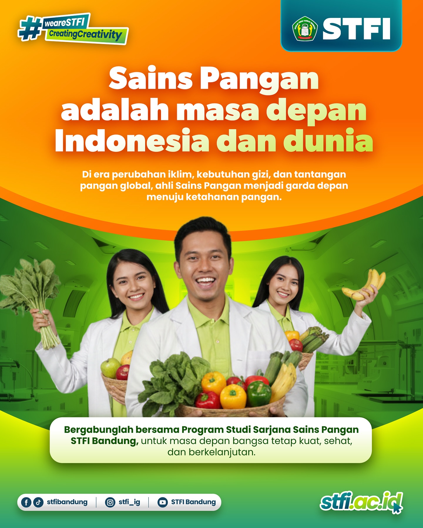 STFI (Sekolah... - STFI (Sekolah Tinggi Farmasi Indonesia)