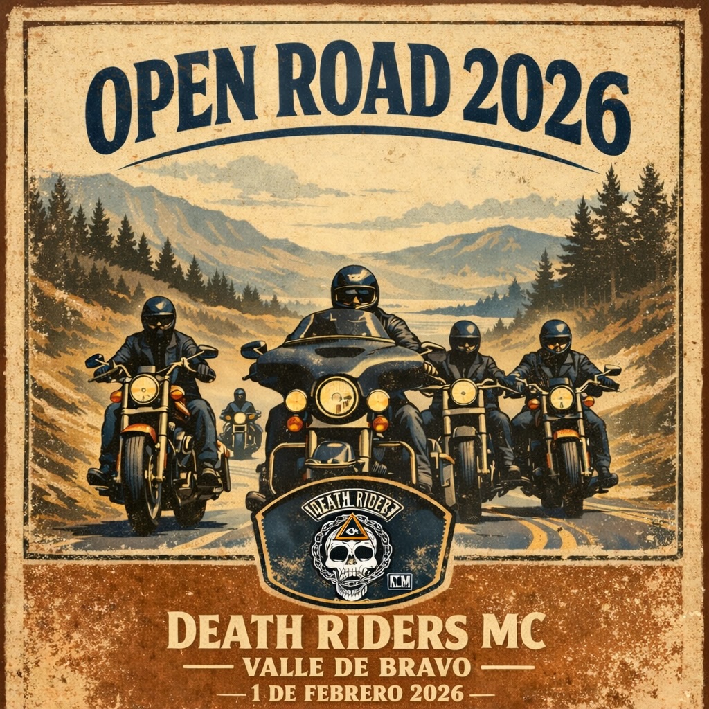 Death Riders MC - Death Riders MC added a new photo.