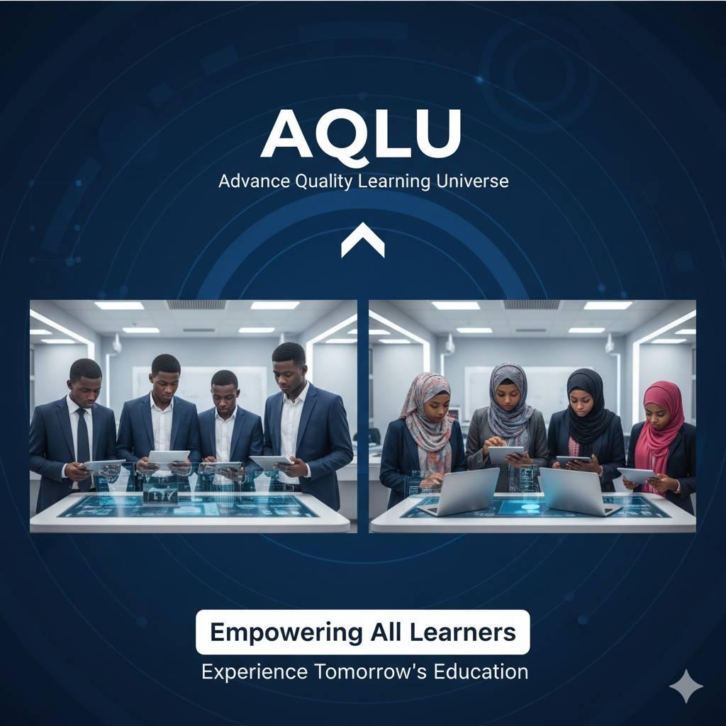 Advance Quality Learning Universe on Reels