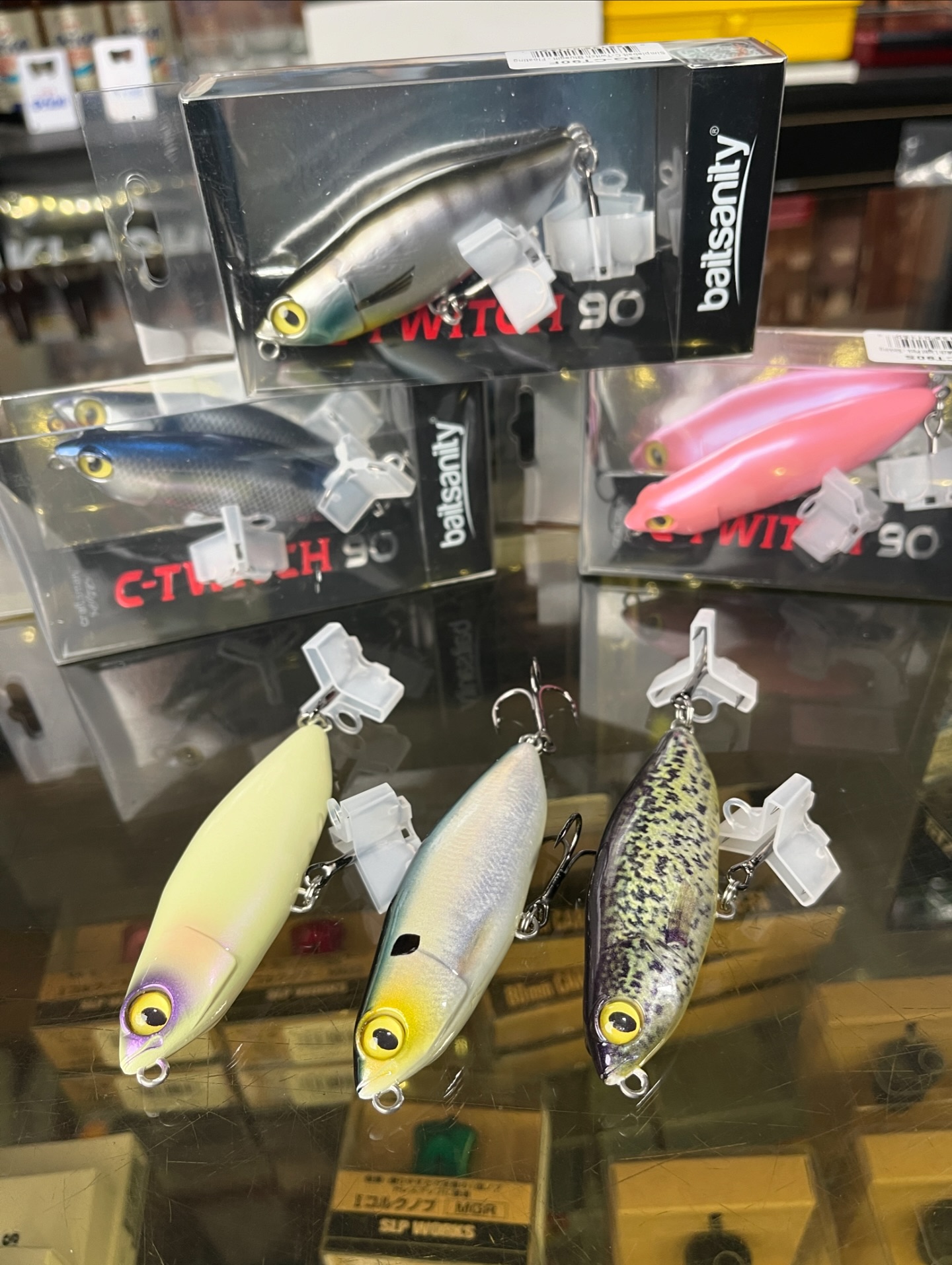 american craftsman fishing lures LUCKY CRAFT LC 1.5 Silent Crankbait Lures, 2-3/8 Squarebill Crankbait, Bass Lures, Floating 4ft Depth Hard Bait, Fishing Gear, 136 to Gill : Sports & Outdoors 8 ounces newly designed internal rig 2 6/0 Mustad treble hooks and one single hook in the back high quality rubber that has a reputation for lasting The Lures That Changed Bass