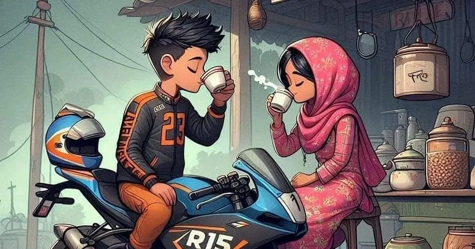 Rakib Raj