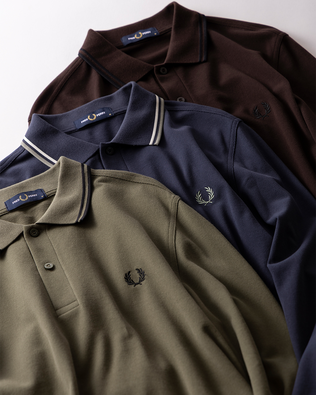 Fred Perry x Kris Van Assche - 2月20日(金)より発売開始 ベルギー
