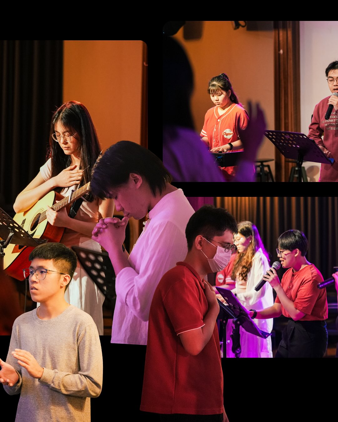Mega CMC Campus Fellowship (美佳堂大专团契）