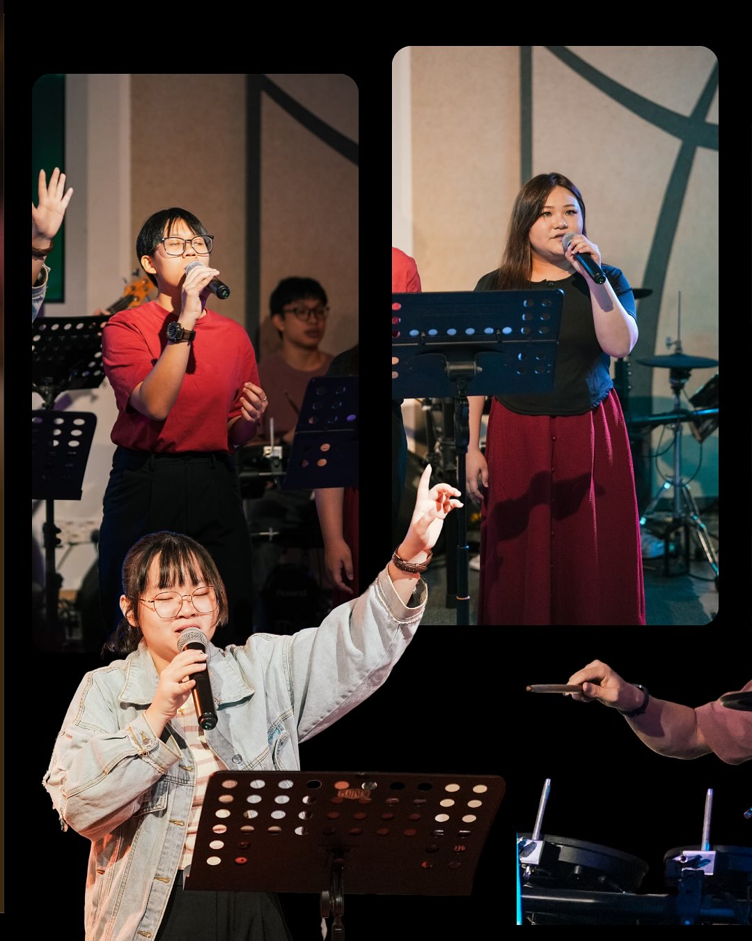 Mega CMC Campus Fellowship (美佳堂大专团契）
