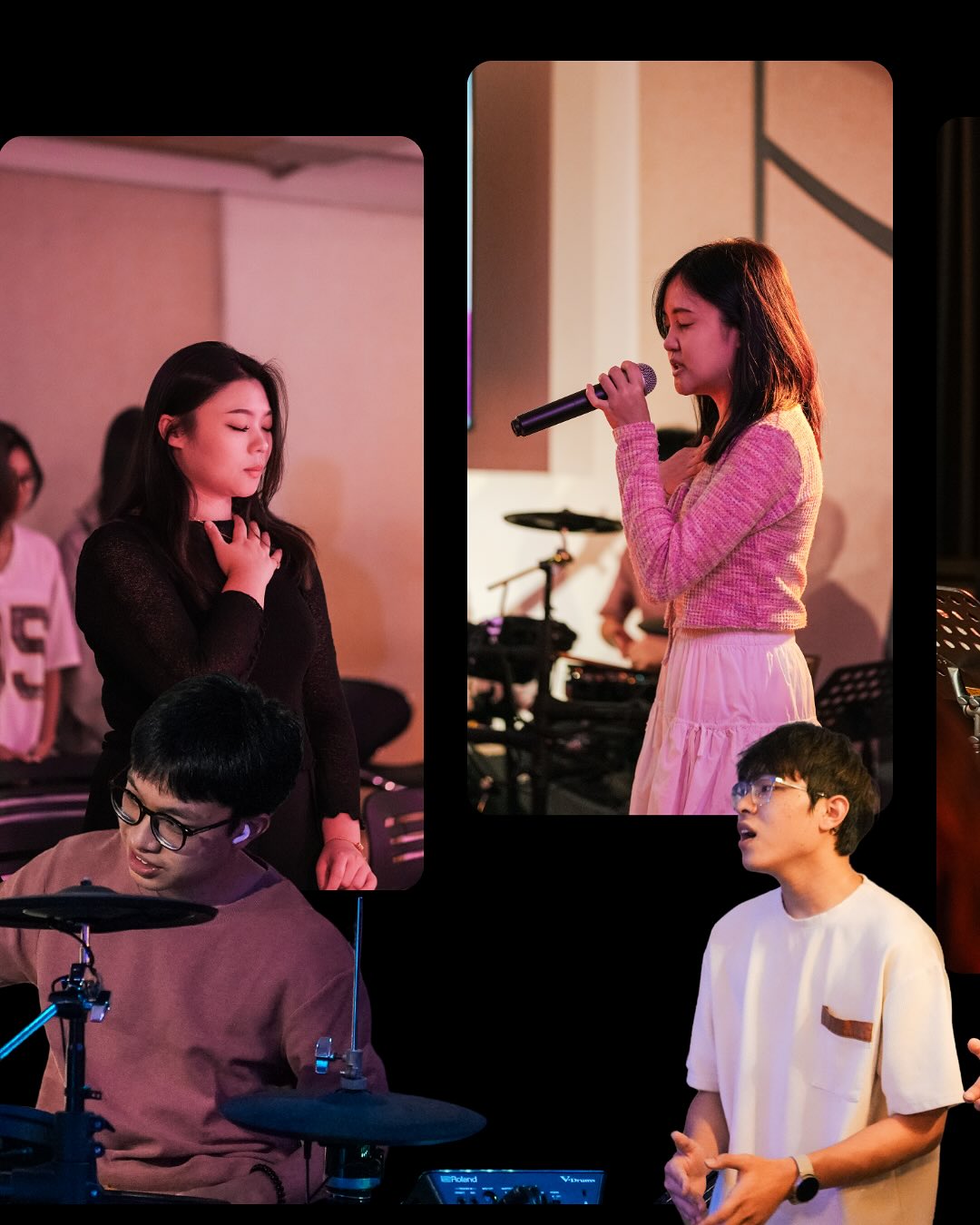 Mega CMC Campus Fellowship (美佳堂大专团契）