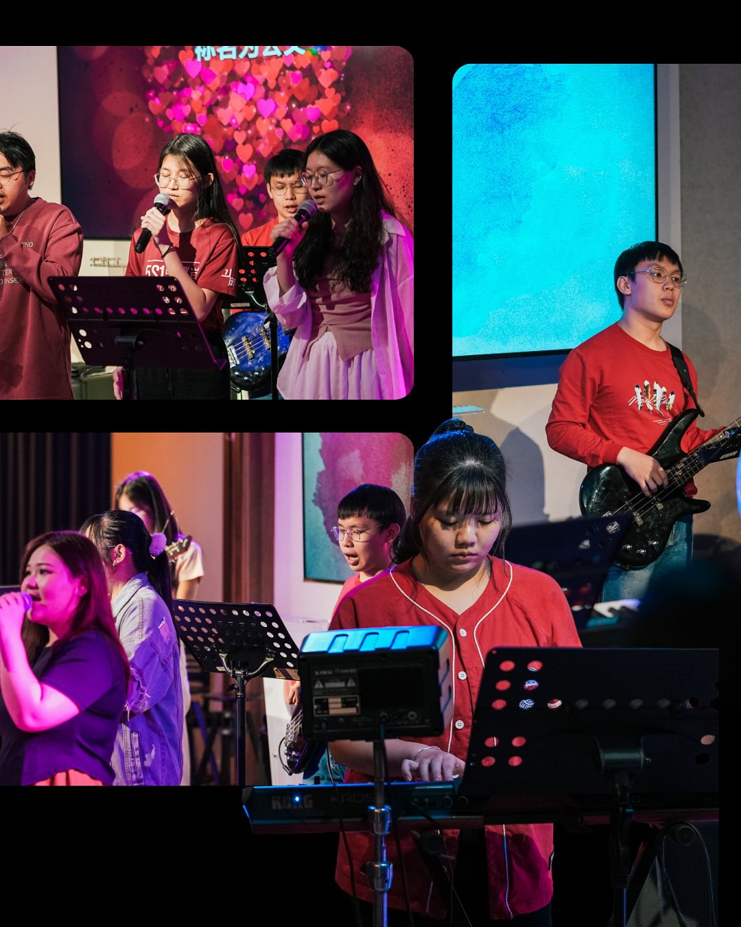 Mega CMC Campus Fellowship (美佳堂大专团契）