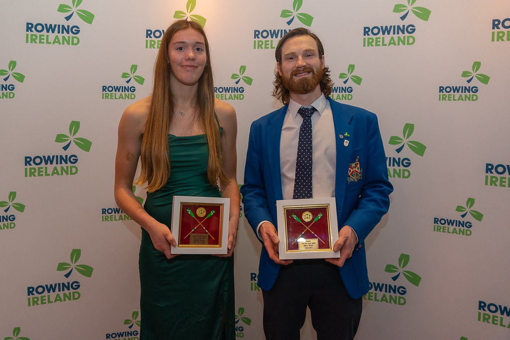Methodist - The Rowing Ireland Annual Awards Dinner took place on ...