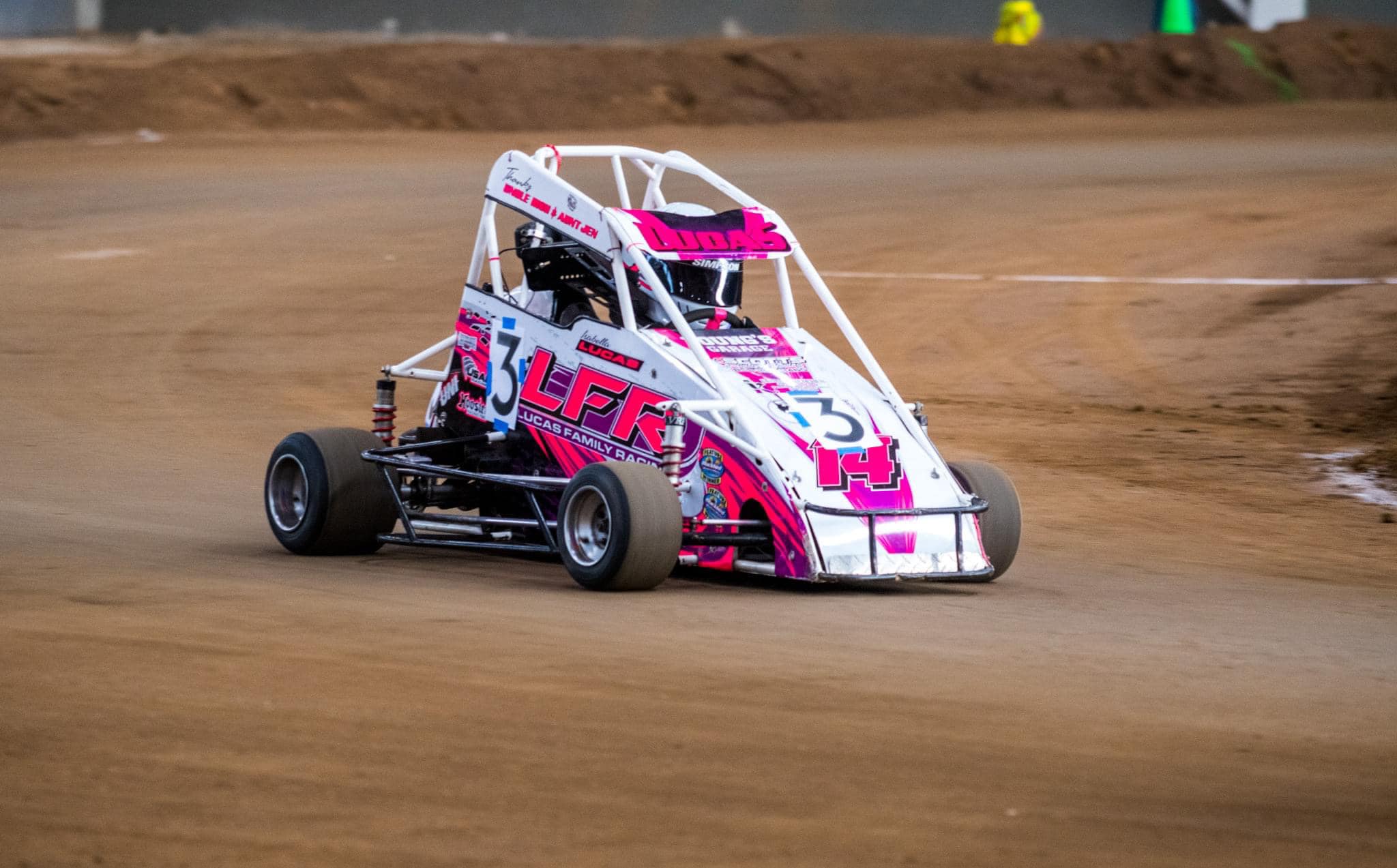 Lucas racing