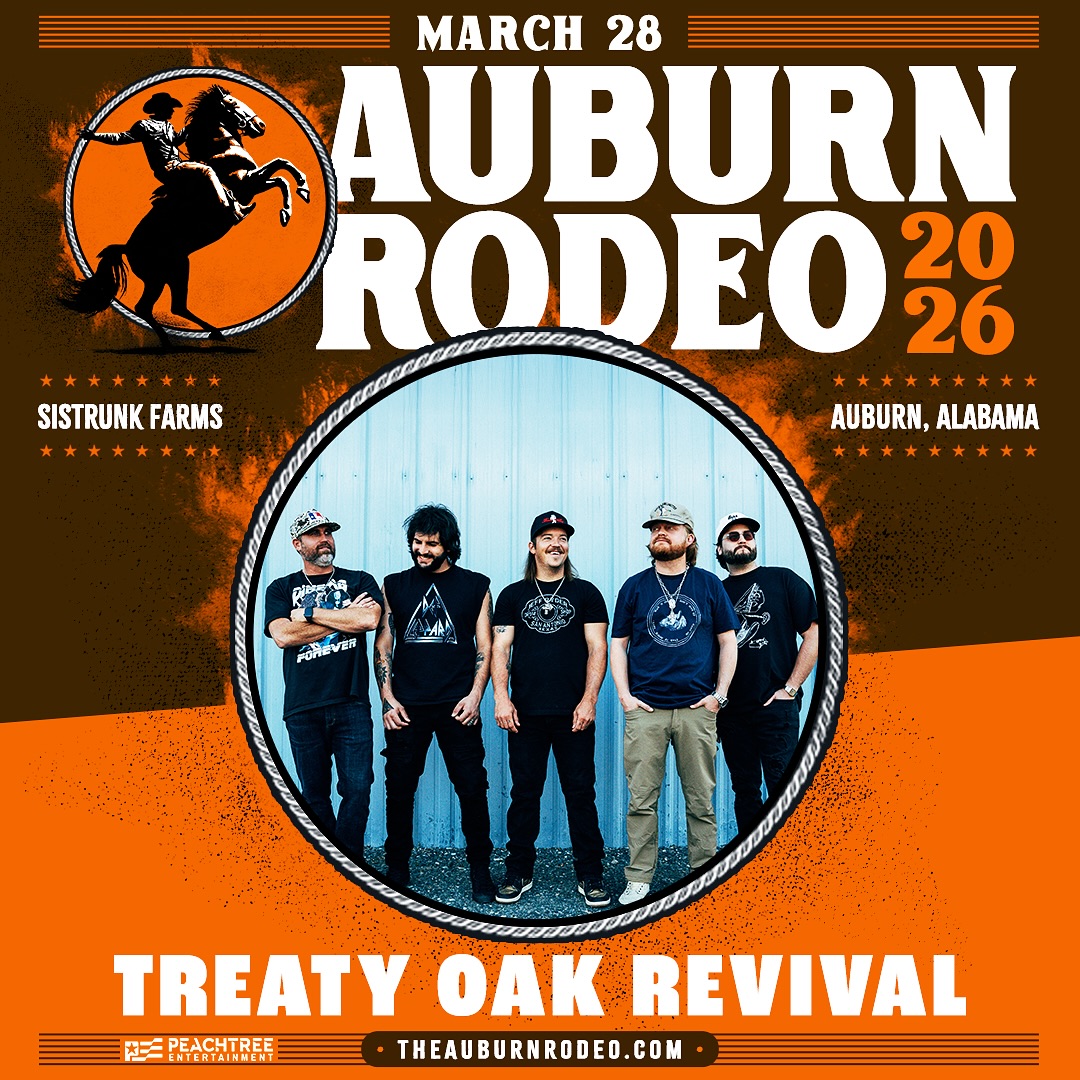 Auburn Rodeo - Yeah… we did that 🤠🔥 Your 2026 Auburn Rodeo... | Facebook