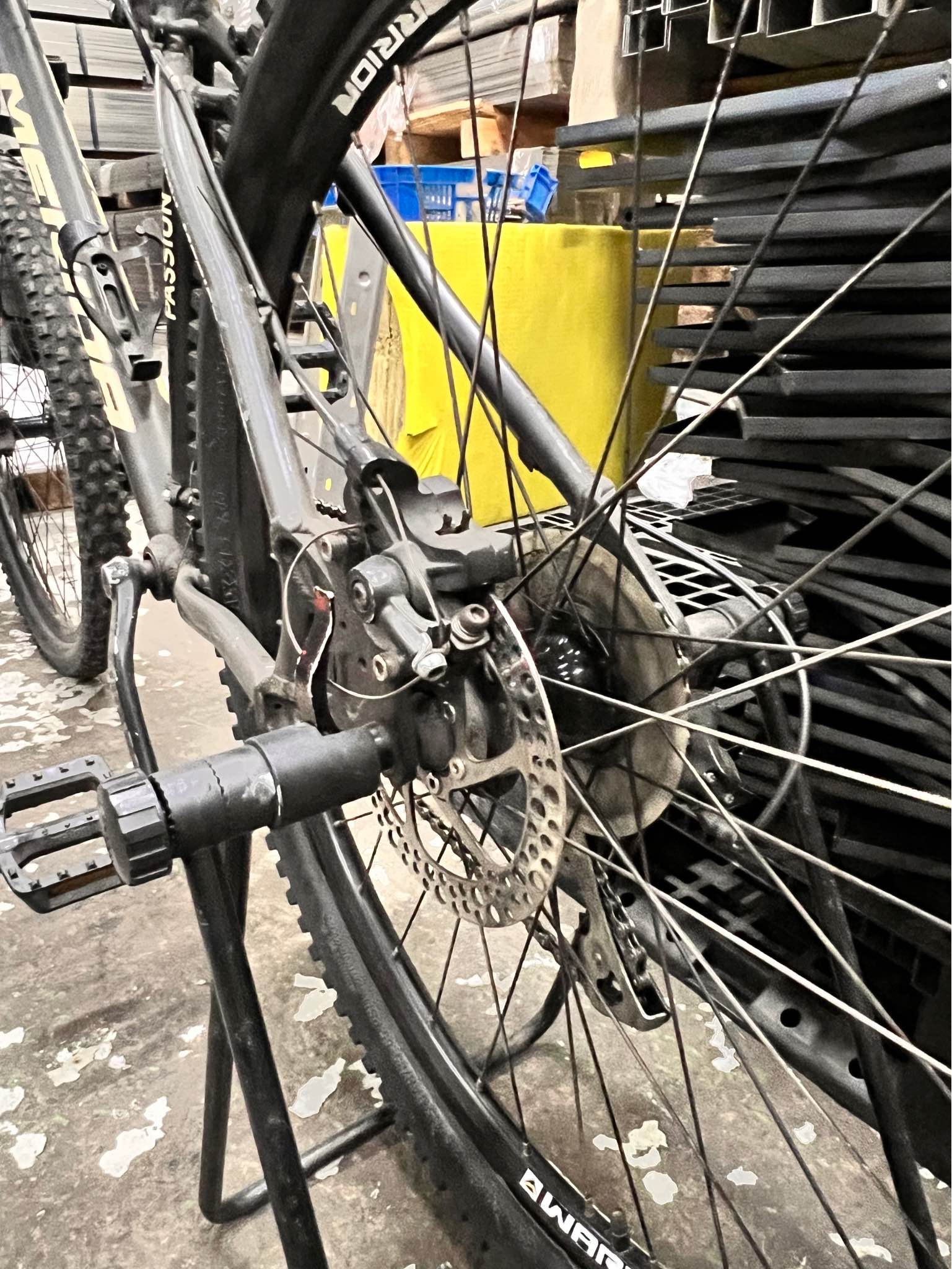 Merida warrior 500 MtB - Bicycles - New Taipei City | Facebook ...