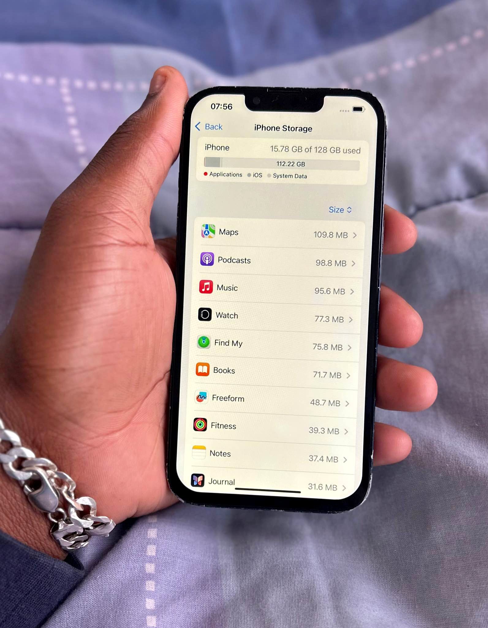 iPhone 13 128GB all network- R4000 - Cell Phones - Cape Town, Western ...