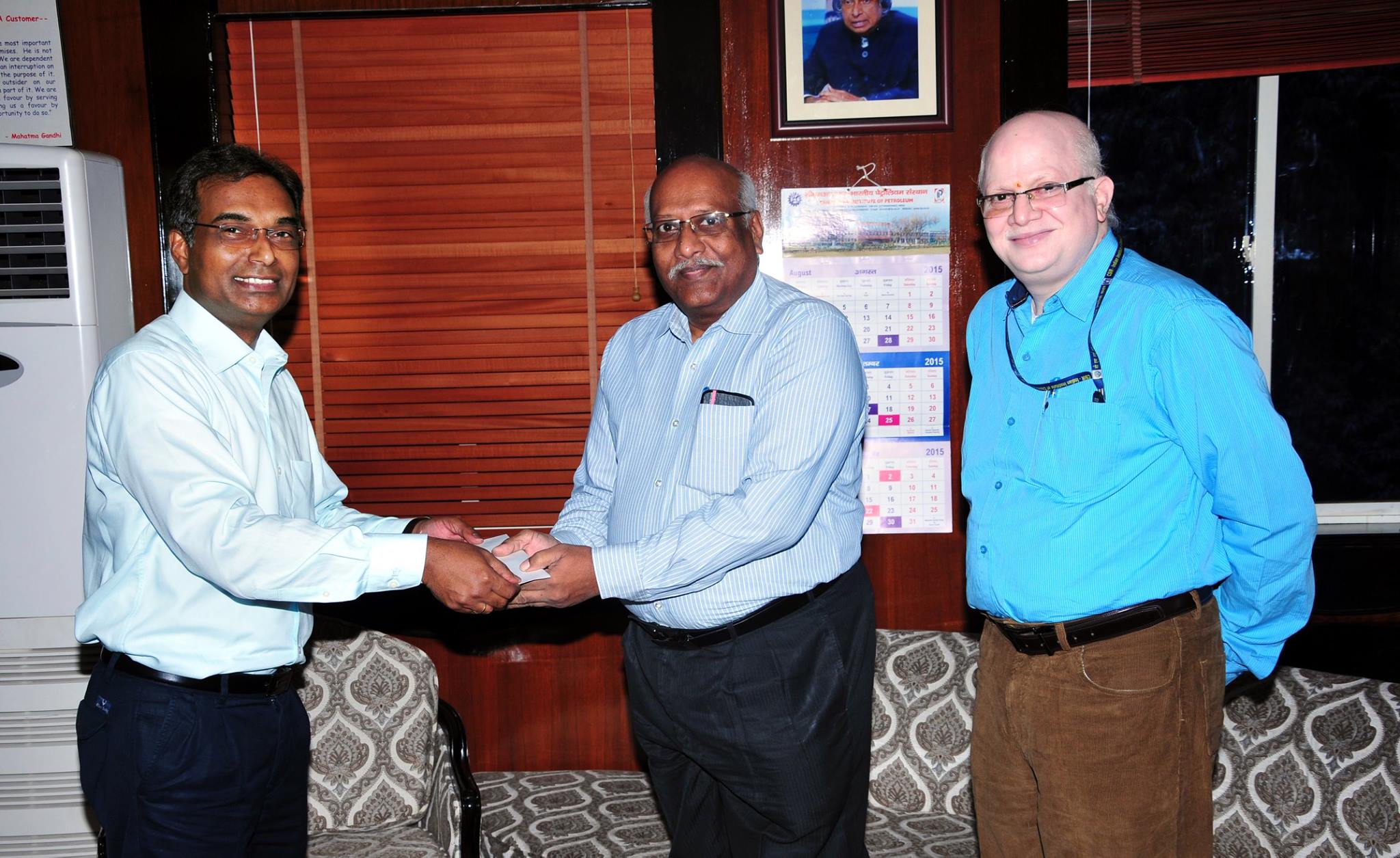 CSIR-Indian Institute of Chemical Technology - Dr. S Chandrasekhar ...