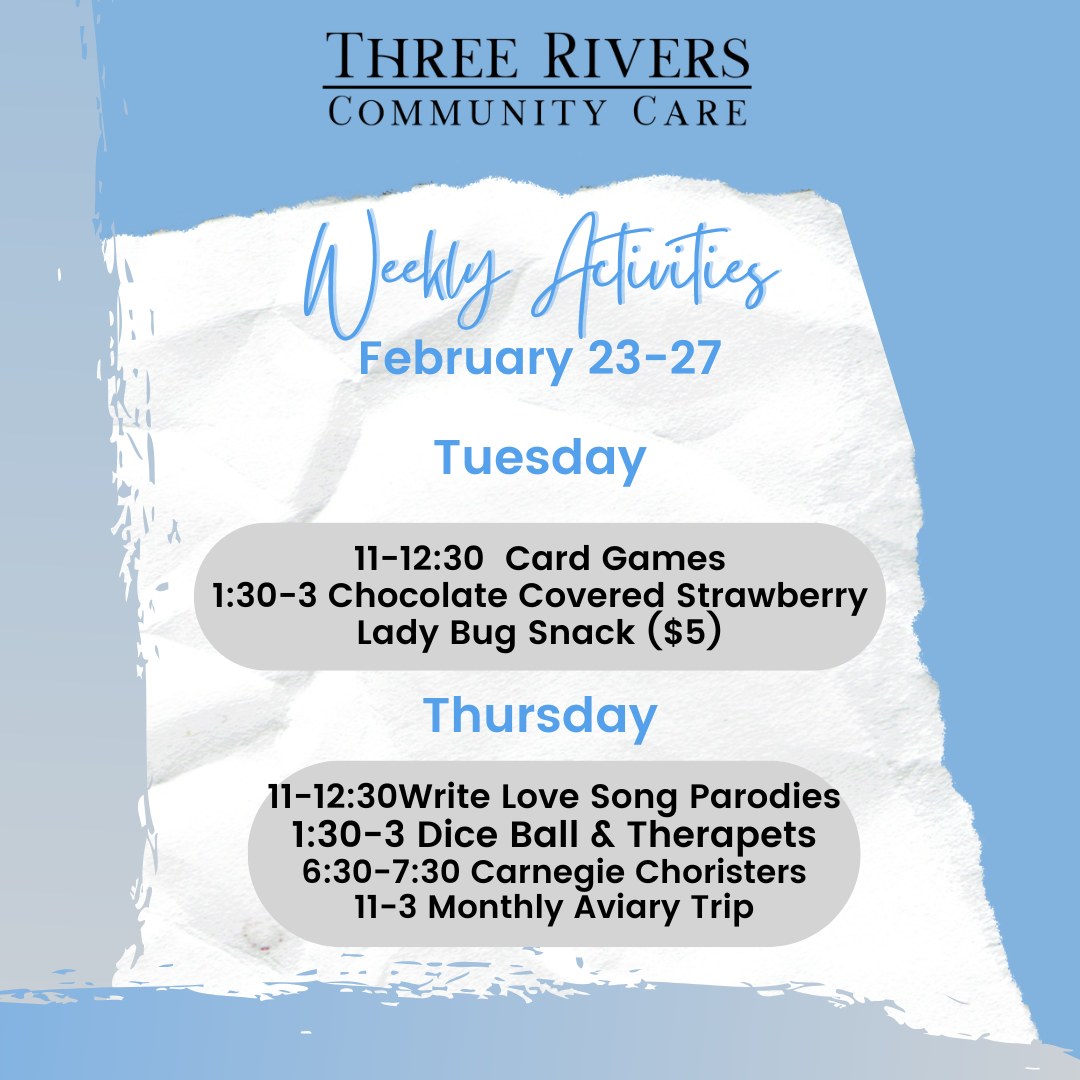Three Rivers Community Care | Carnegie PA